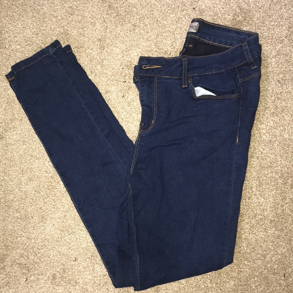 Blue jeans